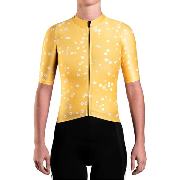 Black Sheep Cycling Women's Essentials TEAM Jersey Medium - Picture 3 of 9